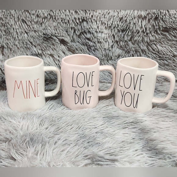 Rae Dunn Other - Rae Dunn Ceramic Mugs... You Pick! NWOT